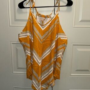 Arizona yellow string tank